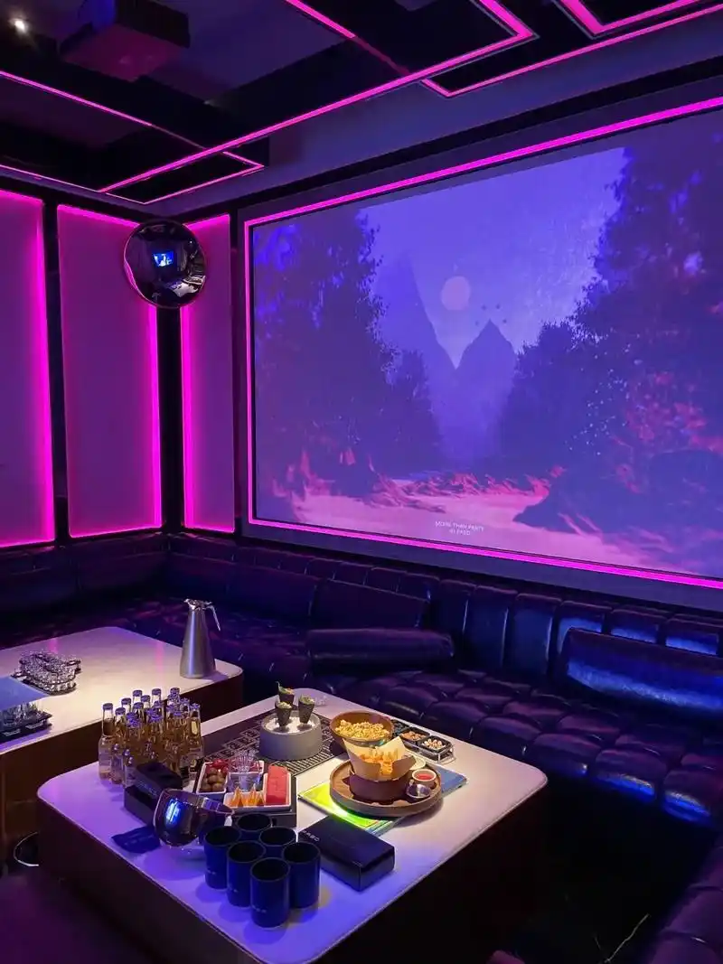 广元商务ktv首选，欢乐好玩不容错过-青川县ktv预订